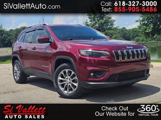 Used 2019 Jeep Cherokee Latitude Plus w/ Comfort/Convenience Group image 1