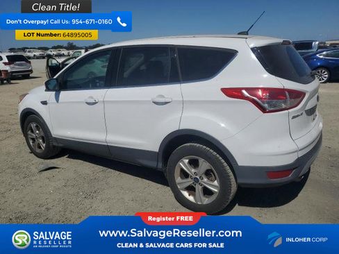 Used 2014 Ford Escape SE image 3