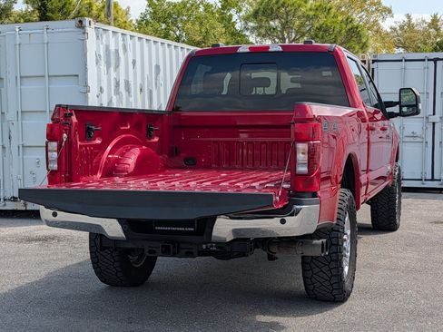 Used 2022 Ford F250 Lariat w/ Lariat Value Package AWD/4WD image 14