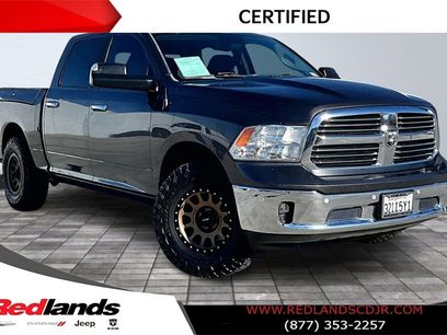 Used 2016 RAM 1500 Big Horn