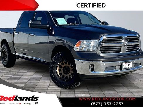Used 2016 RAM 1500 Big Horn image 1