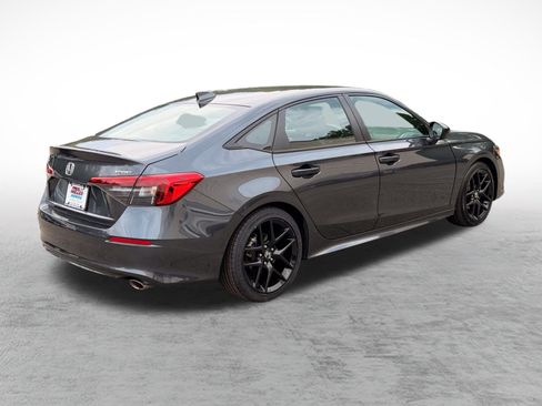Certified 2024 Honda Civic Sport image 6