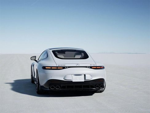 New 2026 Mercedes-Benz AMG GT 43 image 26