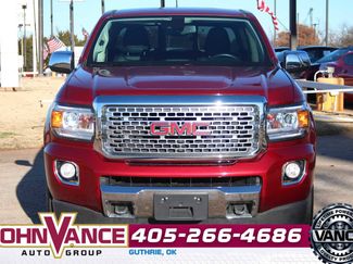 Used 2020 GMC Canyon Denali video 2