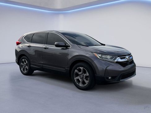 Certified 2017 Honda CR-V EX image 1