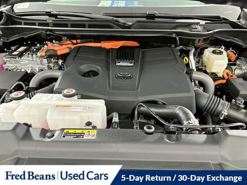 Used 2025 Toyota Sequoia TRD Pro AWD/4WD image 41