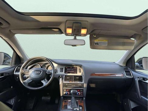 Used 2013 Audi Q7 3.0T Premium Plus w/ Premium Plus Pkg image 10