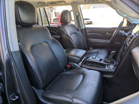 Used 2024 INFINITI QX80 Luxe image 28