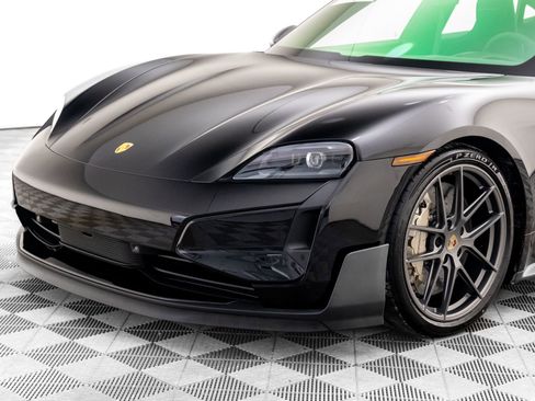 New 2026 Porsche Taycan GTS AWD/4WD image 38