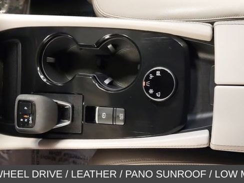 Used 2023 Nissan Rogue SL w/ SL Premium Package AWD/4WD image 24