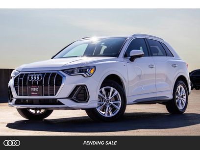 Used 2025 Audi Q3 2.0T Premium Plus w/ Premium Plus Package