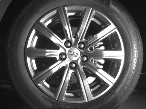 Certified 2023 Cadillac XT4 Premium Luxury w/ Enhanced Visibility Package FWD image 12