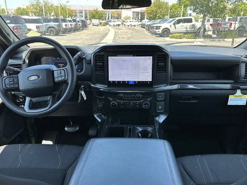 Certified 2025 Ford F150 STX w/ STX Black Appearance Package AWD/4WD image 51