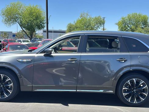 New 2026 MAZDA CX-90 3.3 Turbo S w/ Premium Plus AWD/4WD image 3