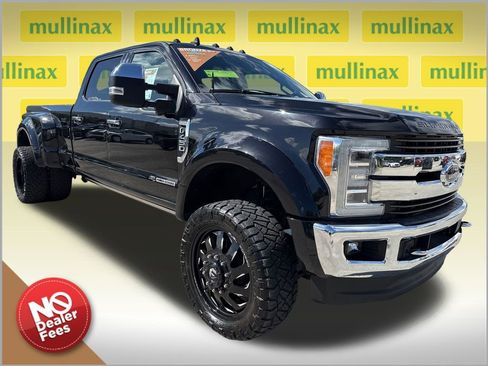 Used 2019 Ford F450 King Ranch w/ King Ranch Ultimate Package image 1