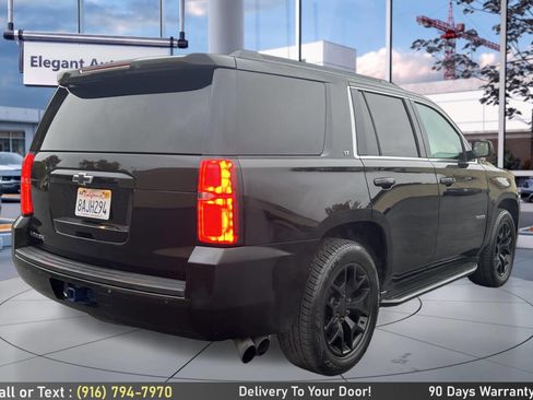 Used 2016 Chevrolet Tahoe LT image 5