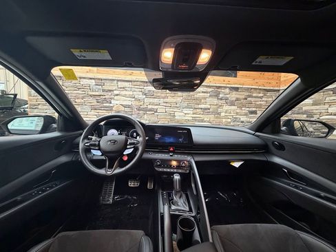 Used 2024 Hyundai Elantra N image 16