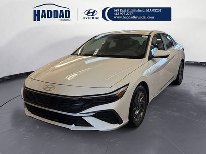 Certified 2024 Hyundai Elantra SEL