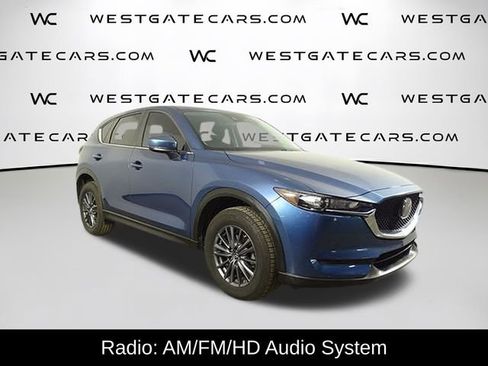 Used 2020 MAZDA CX-5 Sport image 2