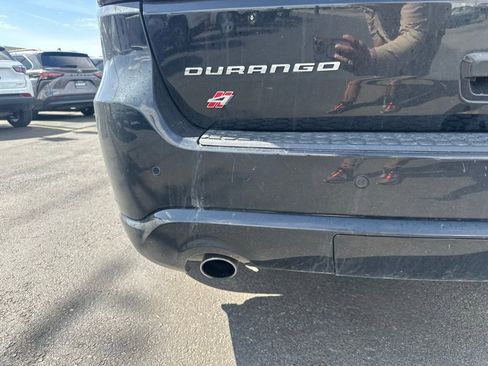 Used 2025 Dodge Durango GT image 8