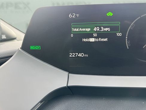 Used 2024 Toyota Prius Limited image 25