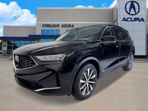 New 2026 Acura MDX SH-AWD w/ Technology Package image 1