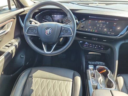 Used 2021 Buick Envision Avenir w/ Technology Package II AWD/4WD image 14