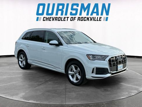 Used 2023 Audi Q7 2.0T Premium Plus w/ Premium Plus Package AWD/4WD image 1