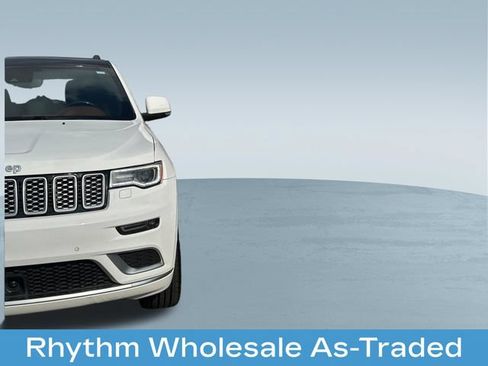 Used 2020 Jeep Grand Cherokee Summit w/ Platinum Series Group AWD/4WD image 41