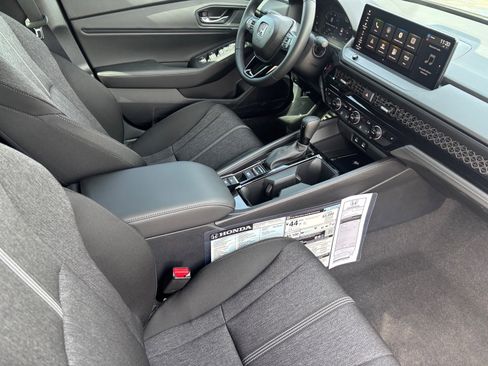 New 2026 Honda Accord Sport image 6