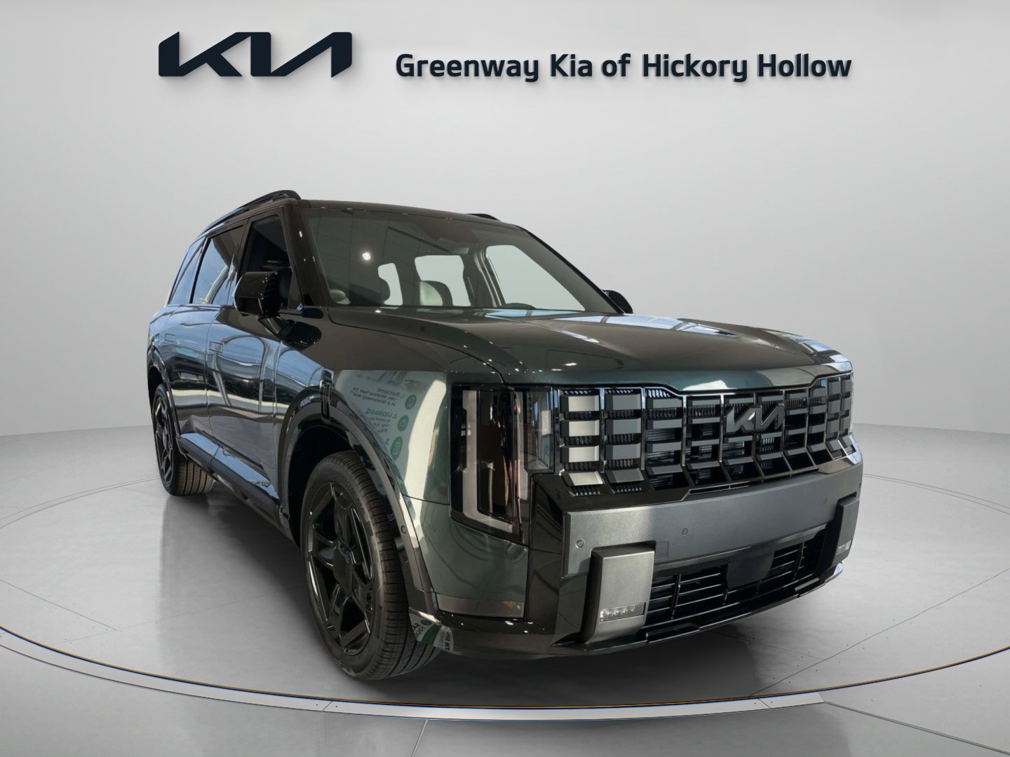 New 2027 Kia Telluride SX X-Line AWD/4WD image 1