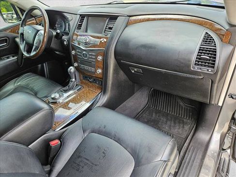 Used 2016 INFINITI QX80 4WD w/ 22" Wheel Package image 23