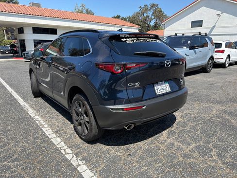 Used 2025 MAZDA CX-30 2.5 Turbo w/ Premium Package AWD/4WD image 4