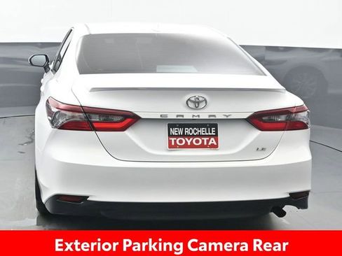 Certified 2024 Toyota Camry LE image 5