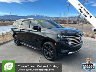 Used 2024 Chevrolet Suburban High Country w/ Max Trailering Package 360° Tour