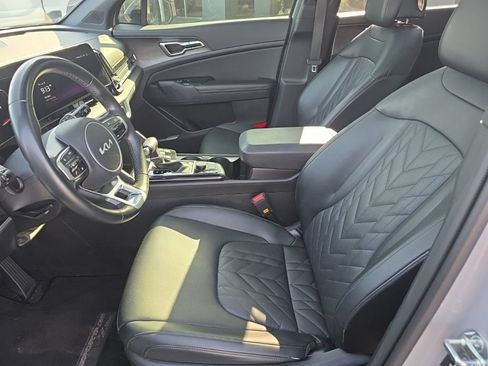 Used 2024 Kia Sportage X-Line w/ X-Line Premium Package AWD/4WD image 15