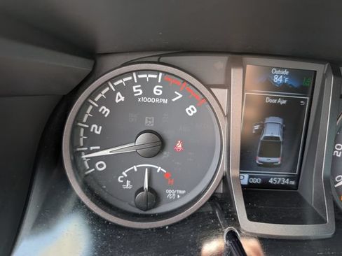 Used 2023 Toyota Tacoma TRD Pro AWD/4WD image 32