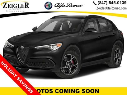Used 2022 Alfa Romeo Stelvio Veloce