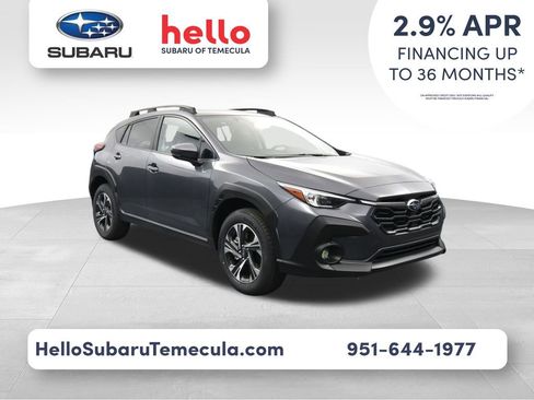 New 2026 Subaru Crosstrek 2.0i Premium image 1