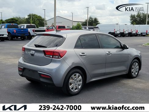 Used 2023 Kia Rio S FWD image 6