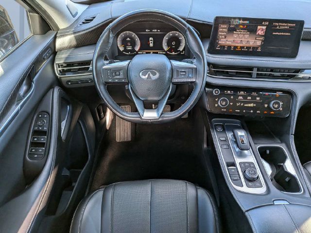 Used 2023 INFINITI QX60 Sensory w/ Vision Package AWD/4WD image 19