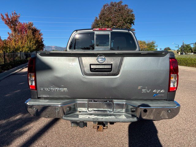 Used 2019 Nissan Frontier SV w/ Value Truck Package AWD/4WD image 6
