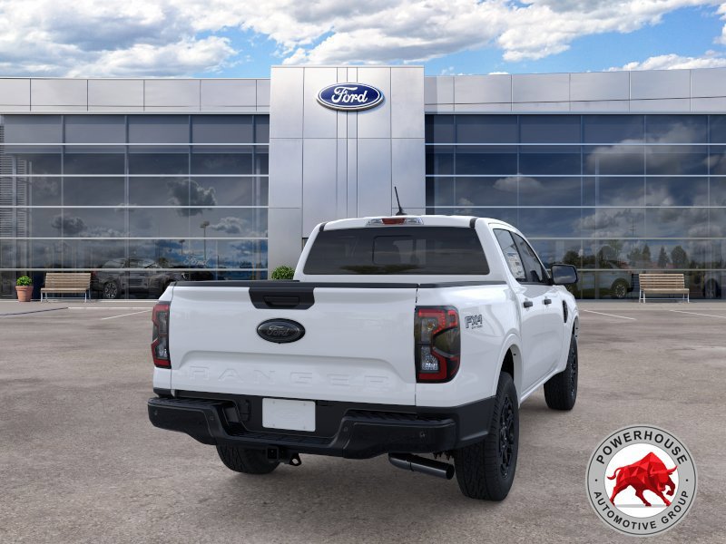 New 2026 Ford Ranger XLT w/ FX4 Off-Road Package AWD/4WD image 9