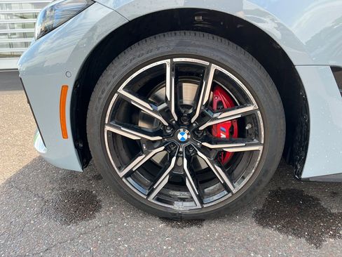 Certified 2026 BMW 430i xDrive w/ M Sport Package AWD/4WD image 12