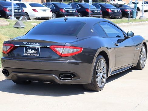 Used 2014 Maserati GranTurismo Sport image 9