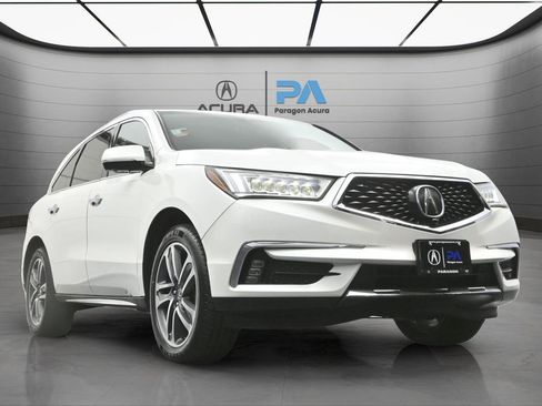 Used 2018 Acura MDX w/ Advance & Entertainment image 39