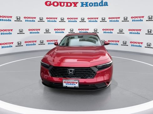 New 2026 Honda Accord EX-L image 3