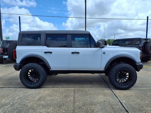 New 2026 Ford Bronco Big Bend AWD/4WD image 8