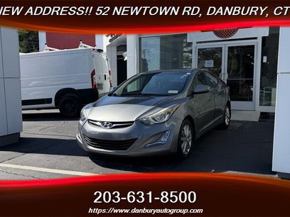 Used 2016 Hyundai Elantra SE w/ Option Group 02