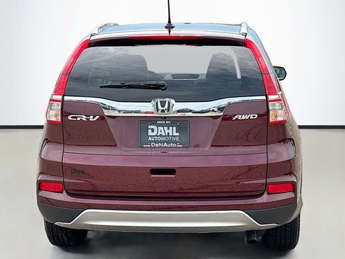 Used 2016 Honda CR-V EX-L image 12